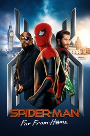 Spider Man Far from Home (2019) Hindi Dubbed