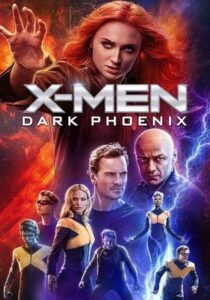 X Men Dark Phoenix (2019) Hindi Dubbed