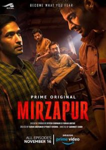 Mirzapur (2018) Hindi Season 1 Complete