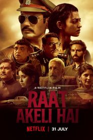 Raat Akeli Hai (2020) Hindi