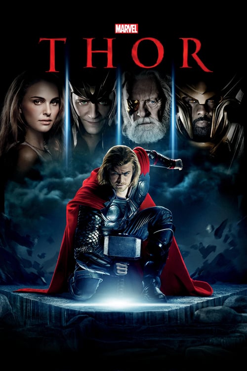 Thor (2011) Hindi Dubbed Movie Watch Online HD Print