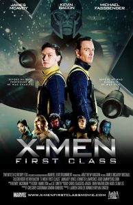 X Men First Class (2011) Hindi Dubbed