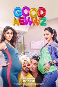 Good Newwz (2019) Hindi