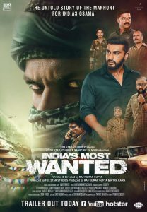 India’s Most Wanted (2019) Hindi