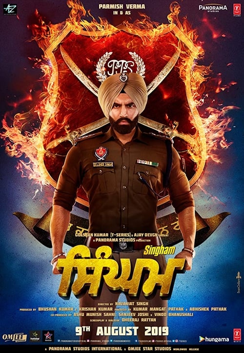 Singham (2019) Punjabi Movie Watch Online HD Print Download