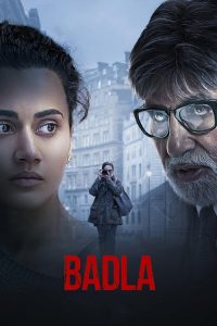 Badla (2019) Hindi