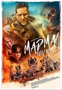 Mad Max Fury Road (2015) Hindi Dubbed