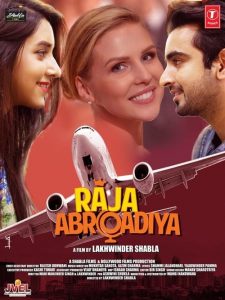 Raja Abroadiya (2018) Hindi
