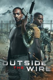 Outside the Wire 2021 Hindi Dubbed