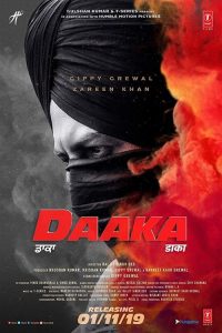 Daaka (2019) Punjabid