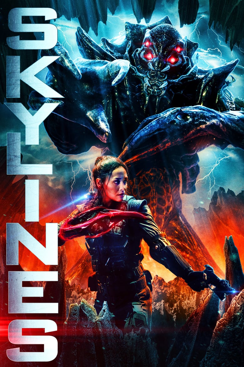 Skylines 2020 English Movie Watch Online HD Print Free