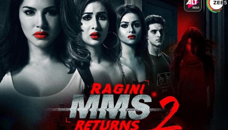 Ragini MMS Returns (2019) Season 2 Complete ALT Balaji