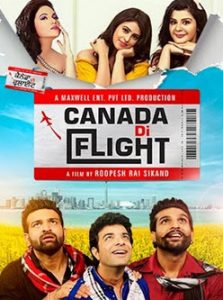 Canada Di Flight (2016) Punjabi