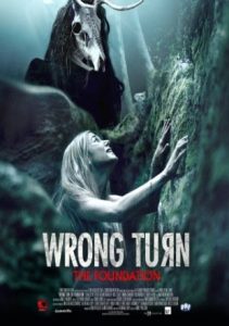 Wrong Turn (2021) ORG Hindi Dubbed