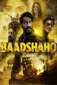 Baadshaho (2017) Hindi