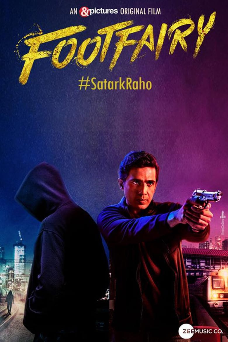 Footfairy (2020) Hindi Movie Watch Online HD Print