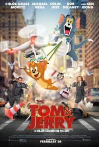 Tom and Jerry (2021) Hindi Dubbed