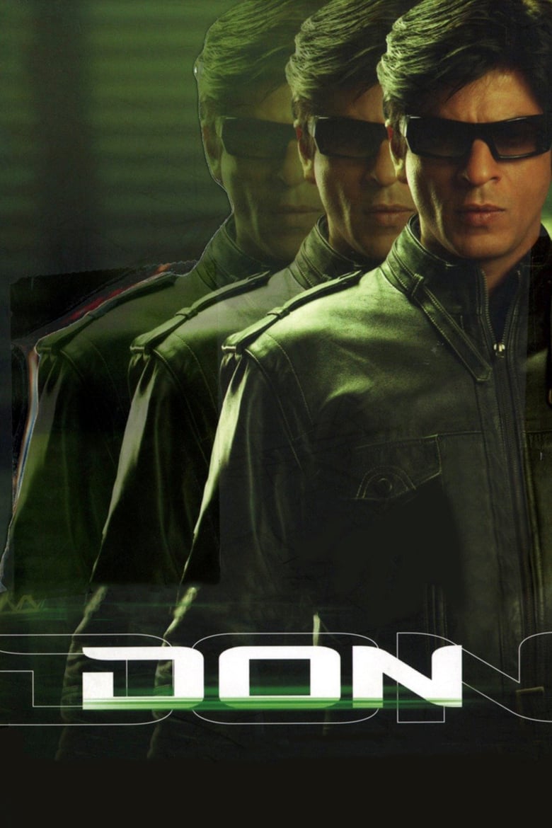 Don (2006) Hindi Movie Watch Online HD Print Download