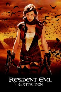 Resident Evil Extinction (2007) Hindi Dubbed