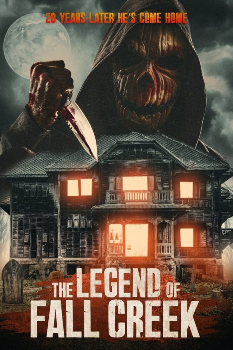 The Legend of Fall Creek 2021 Hindi Dubbed Movie Watch