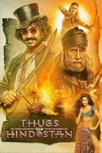 Thugs of Hindostan (2018) Hindi