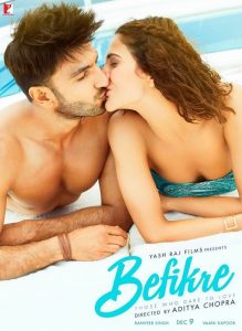 Befikre (2016) Hindi