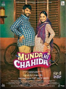 Munda Hi Chahida (2019) Punjabi