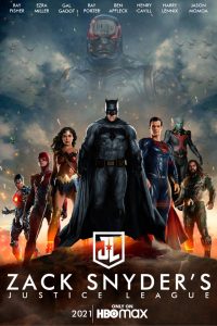 Zack Snyders Justice League (2021) English