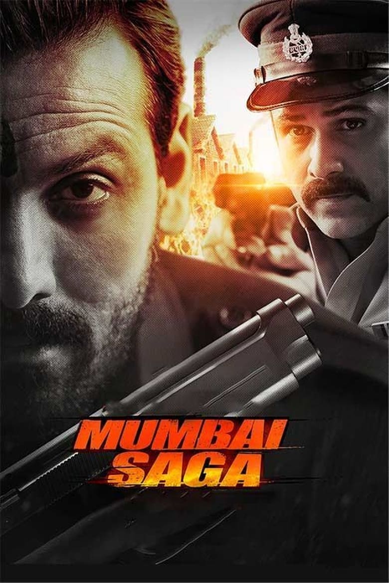 Mumbai Saga (2021) Hindi Full Movie Watch Online HD Print