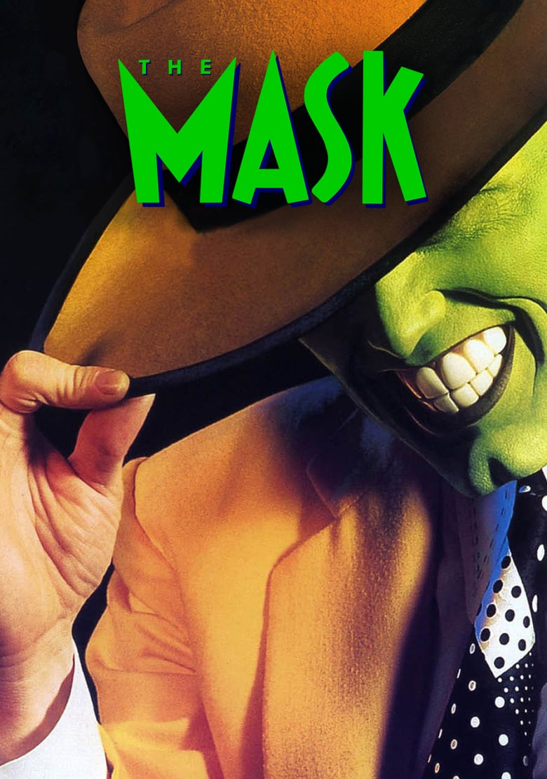The Mask (1994) Hindi Dubbed Movie Watch Online HD Print