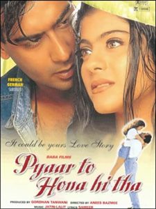 Pyaar To Hona Hi Tha (1998) Hindi