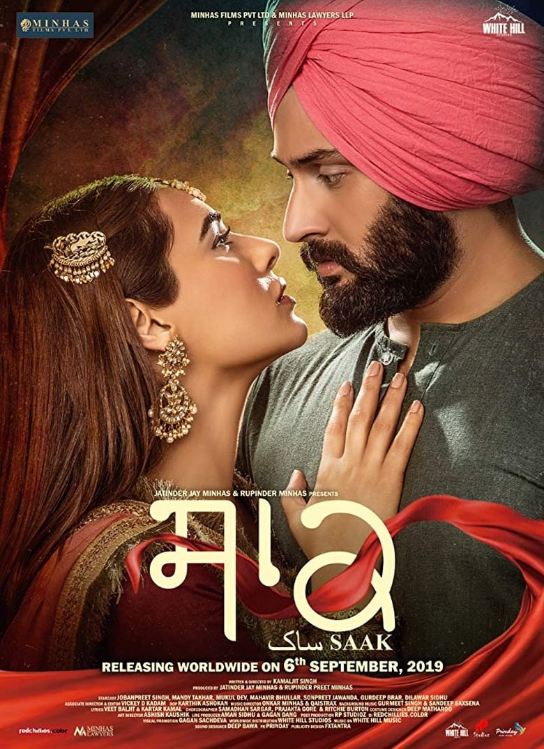 Saak (2019) Punjabi Movie Watch Online HD Print Free