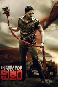 Inspector Vikram (2021) South Hindi Dubbed