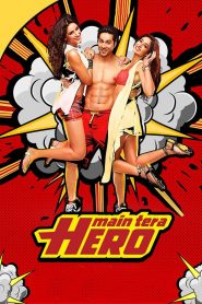 Main Tera Hero (2014) Hindi