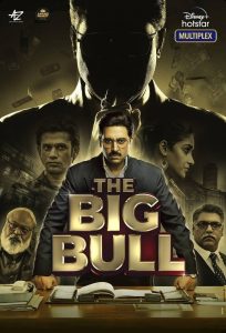 The Big Bull (2021) Hindi