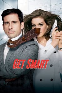 Get Smart (2008) Hindi Dubbed