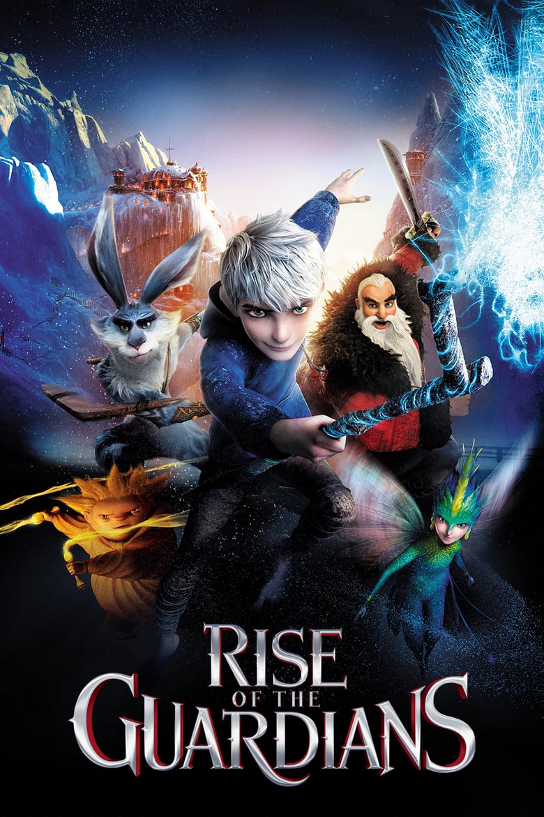 Rise of the Guardians (2012) Hindi Dubbed Movie Watch ...