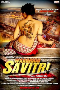 Warrior Savitri (2016) Hindi