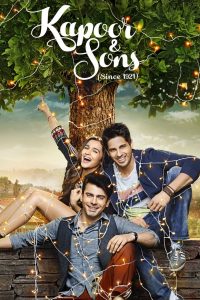 Kapoor & Sons (2016) Hindi
