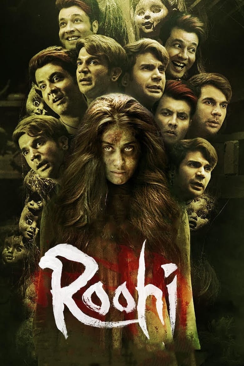 Roohi (2021) Hindi NF Full Movie Watch Online HD Print