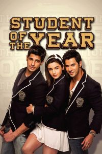 Student Of The Year (2012) Hindi