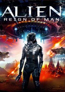 Alien Reign of Man 2017 Hindi Dubbed