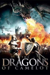 Dragons of Camelot (2014) Hindi Dubbed