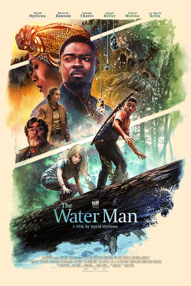 The Water Man 2021 English Movie Watch Online HD Print