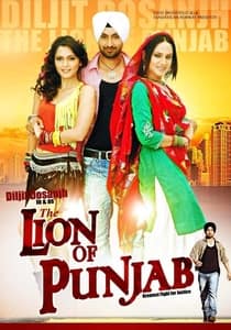 The Lion of Punjab (2011) Punjabi