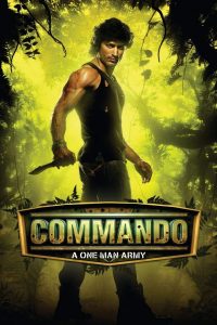 Commando (2013) Hindi