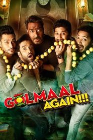 Golmaal Again (2017) Hindi