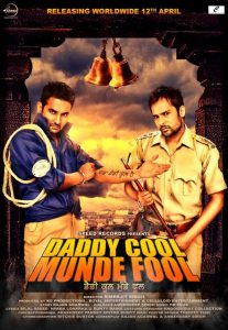 Daddy Cool Munde Fool (2013) Punjabi