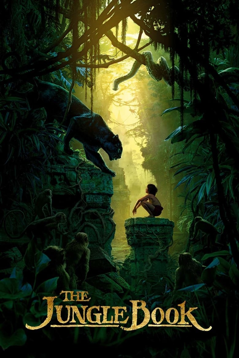 The Jungle Book 2 Hindi Dubbed Movie Download