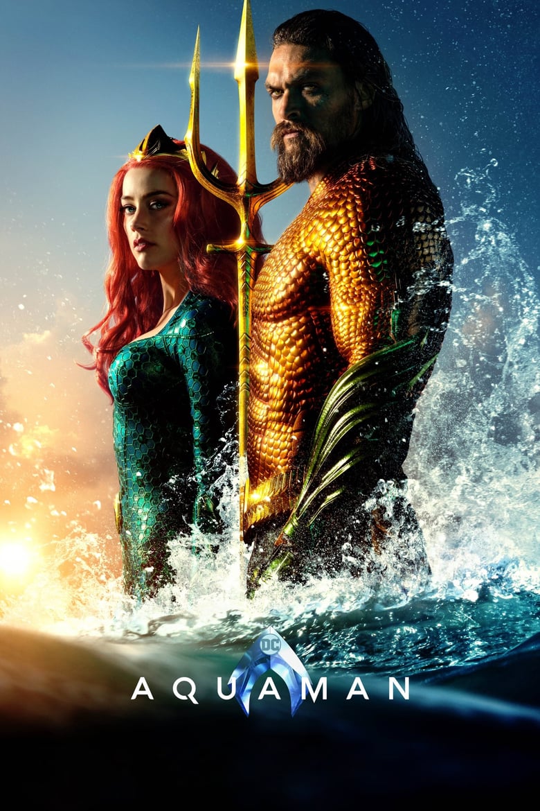 Aquaman (2018) Hindi Dubbed Full Movie Watch Online HD Print